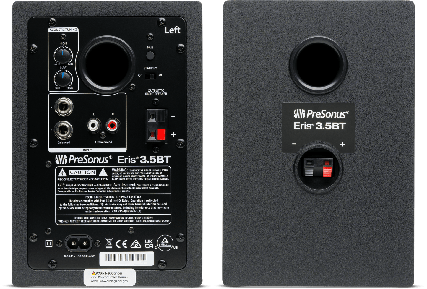 Eris® 3.5BT 2nd Gen (Pair)