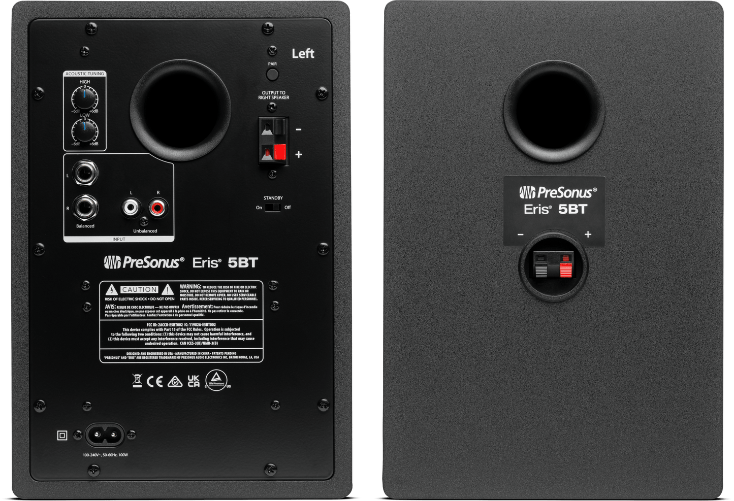 Eris® 5BT 2nd Gen (Pair)