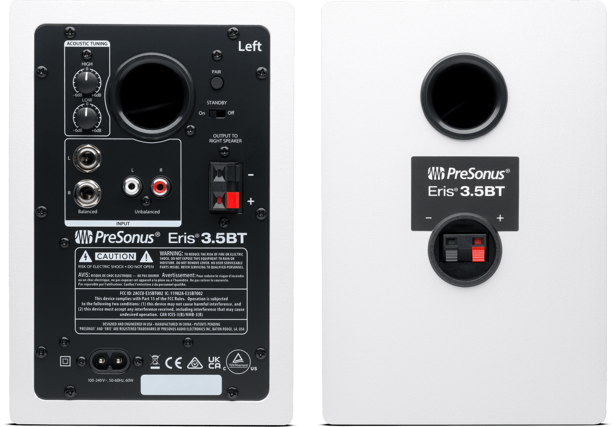 Eris® 3.5BT 2nd Gen (Pair)
