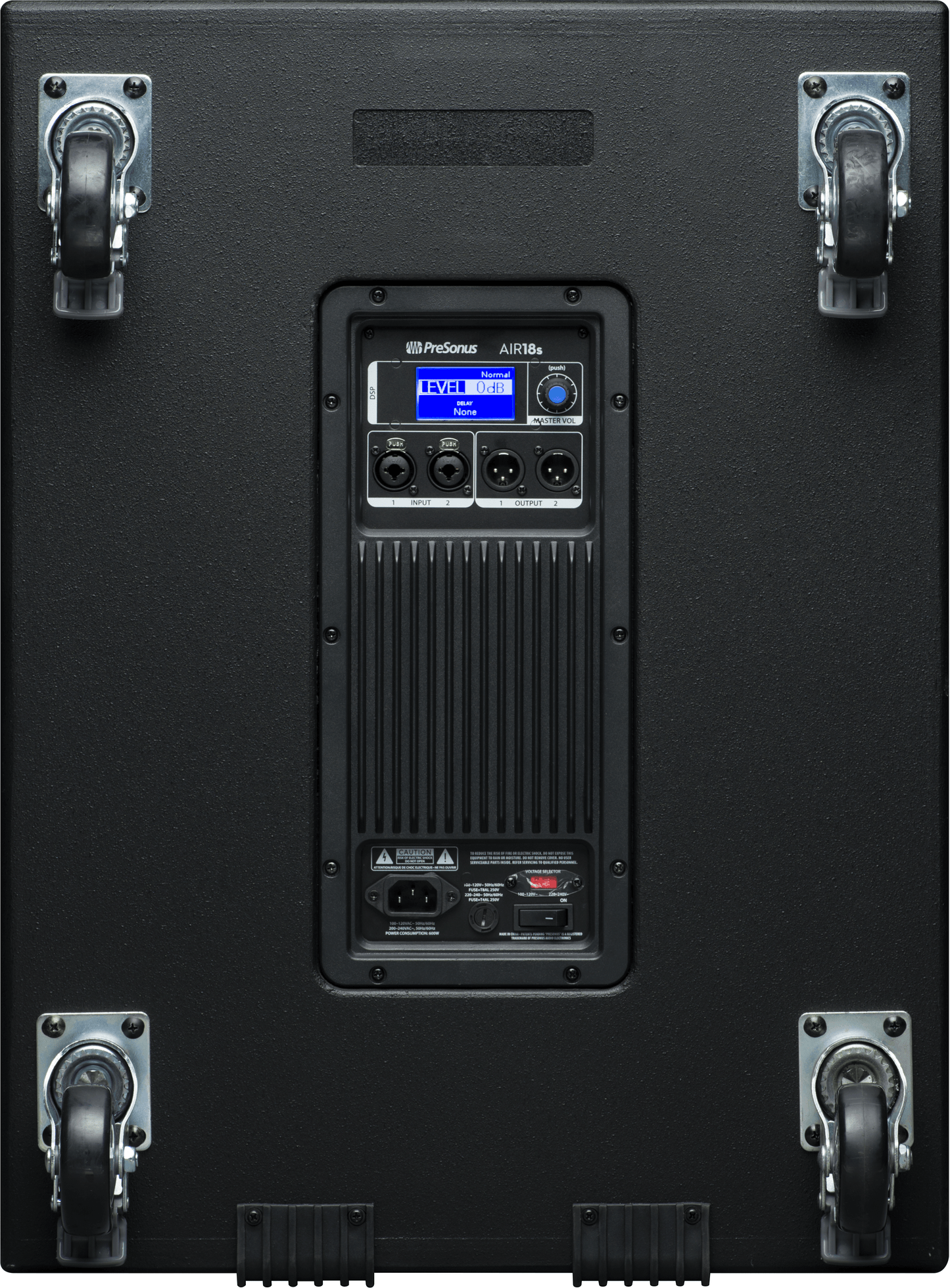 AIR18s Active Sound-Reinforcement Subwoofer