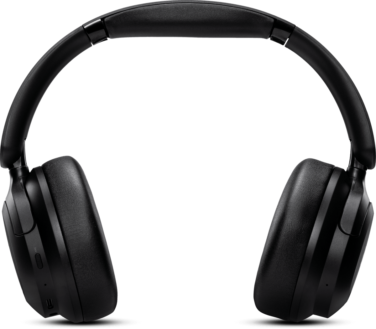 HD6BT Over-Ear Bluetooth Headphones with ANC