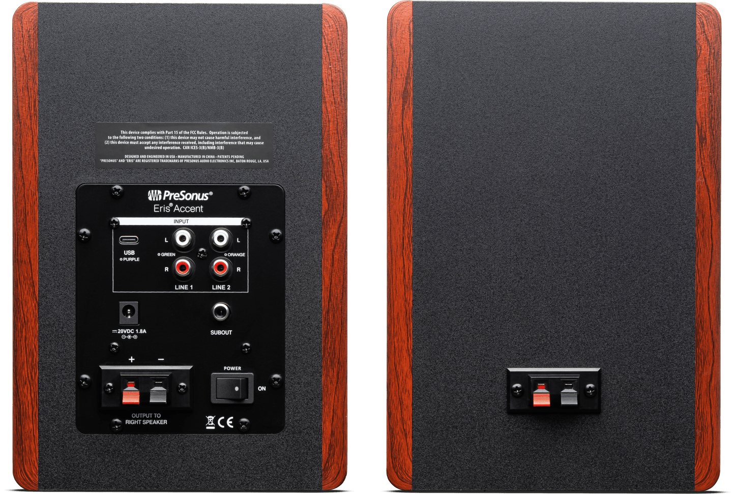 Eris® Accent (Pair)