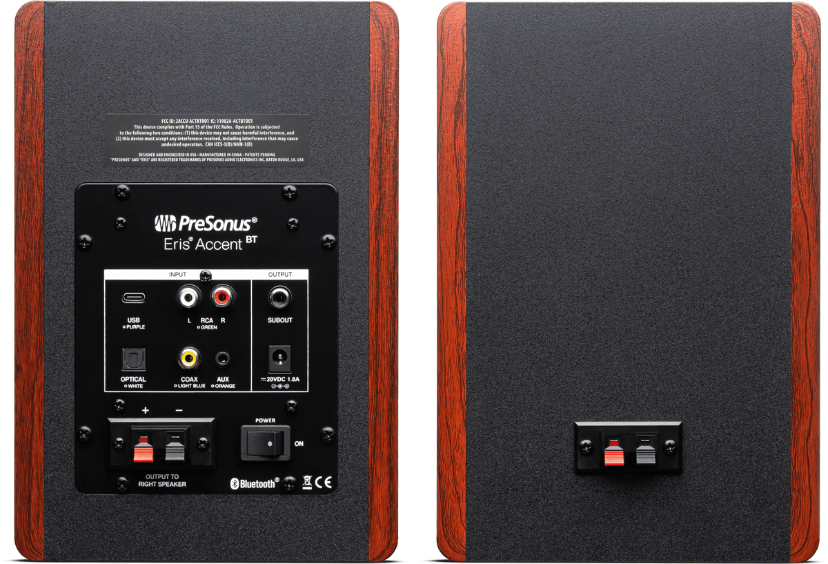 Eris® Accent BT (Pair)