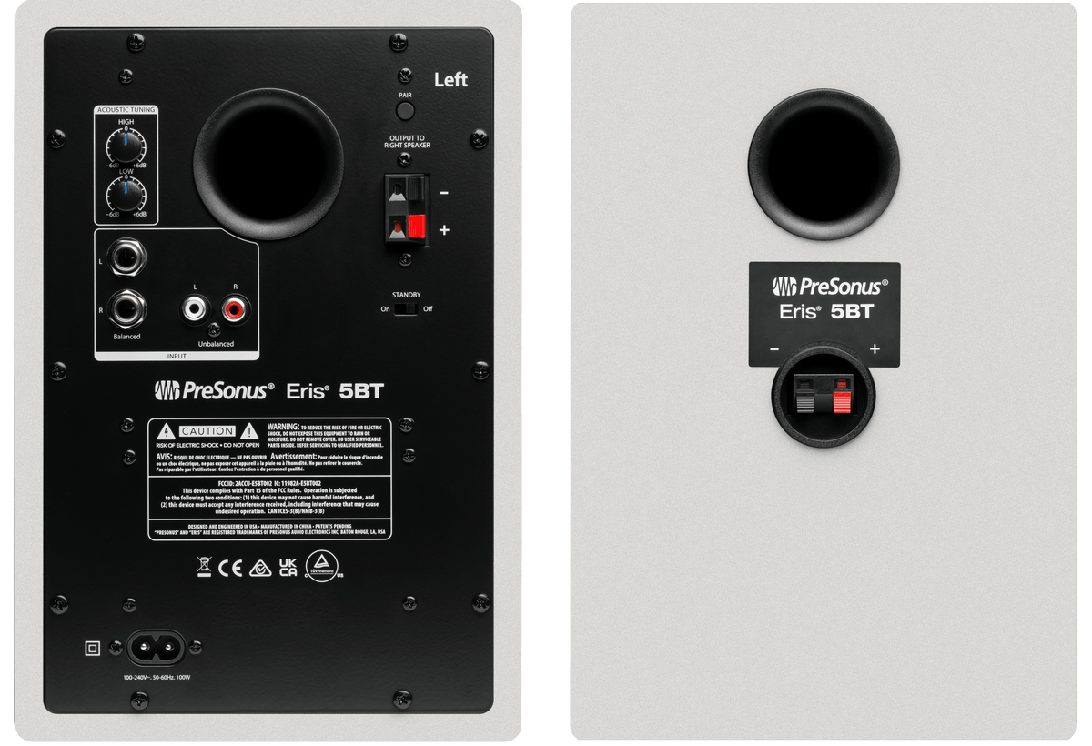 Eris® 5BT 2nd Gen (Pair)